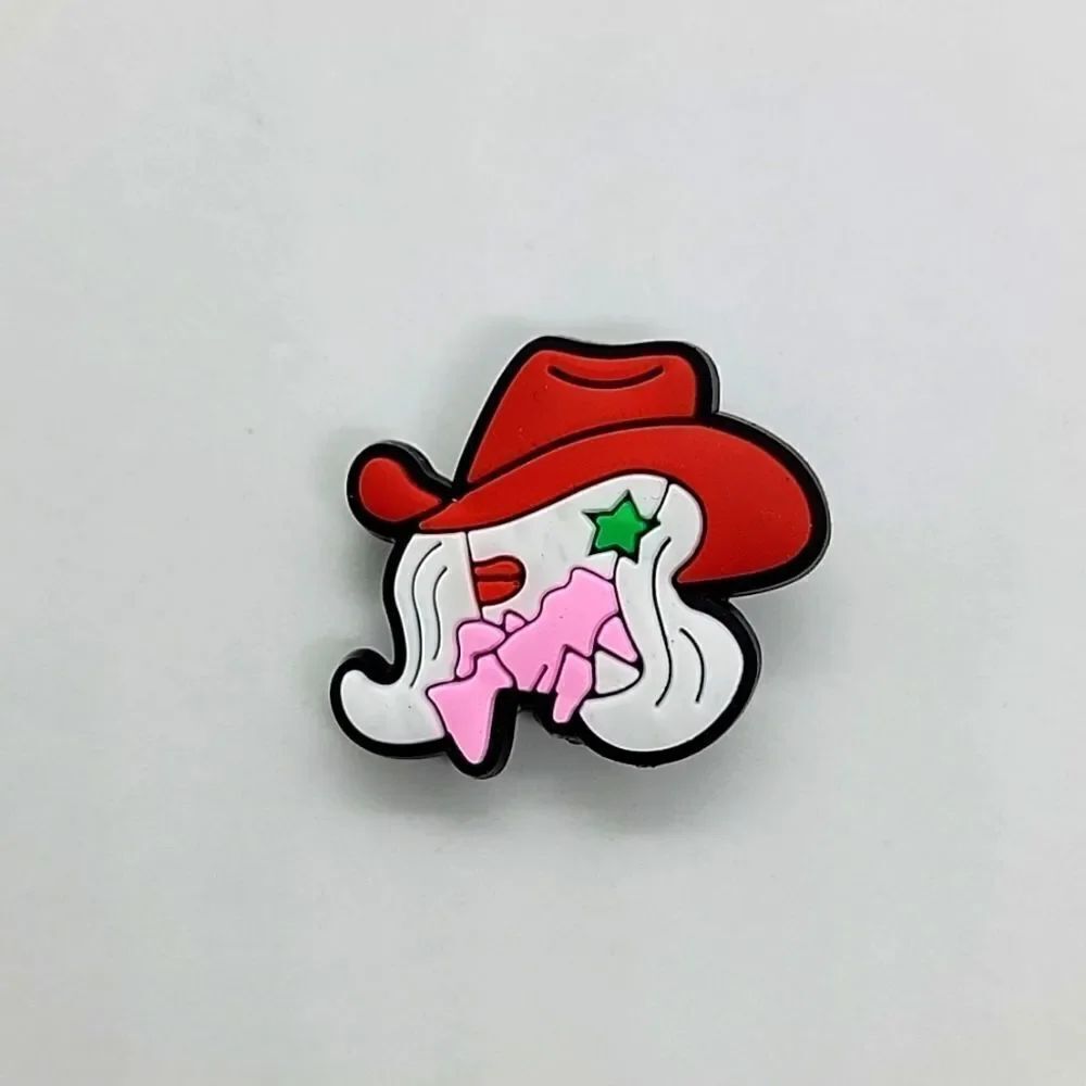 🎈5/$10🎈 PATCHES..CROC CHARMS.. country.. cowgirl..